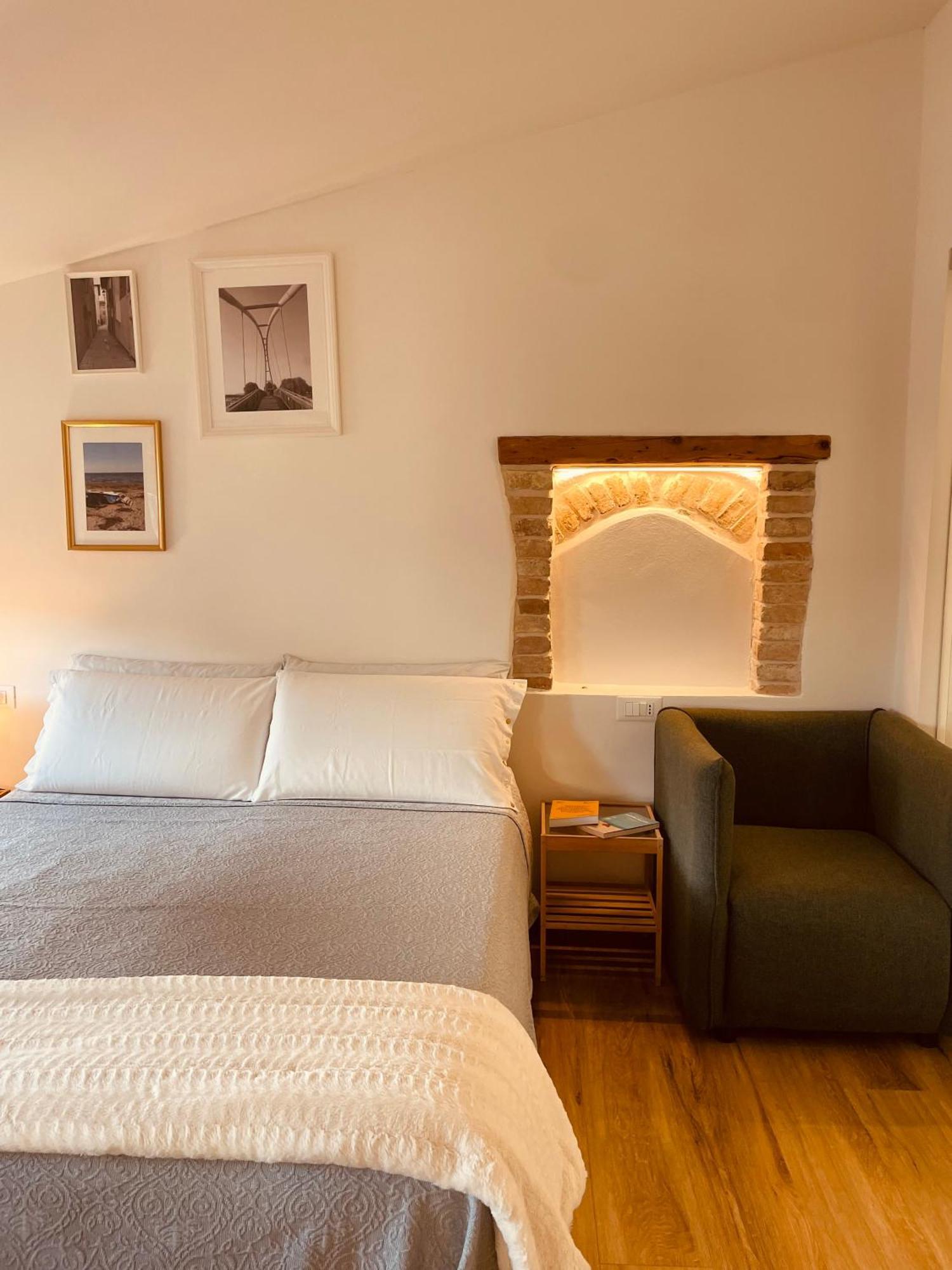 Onda Marina B&B Superior Marano Lagunare Eksteriør billede
