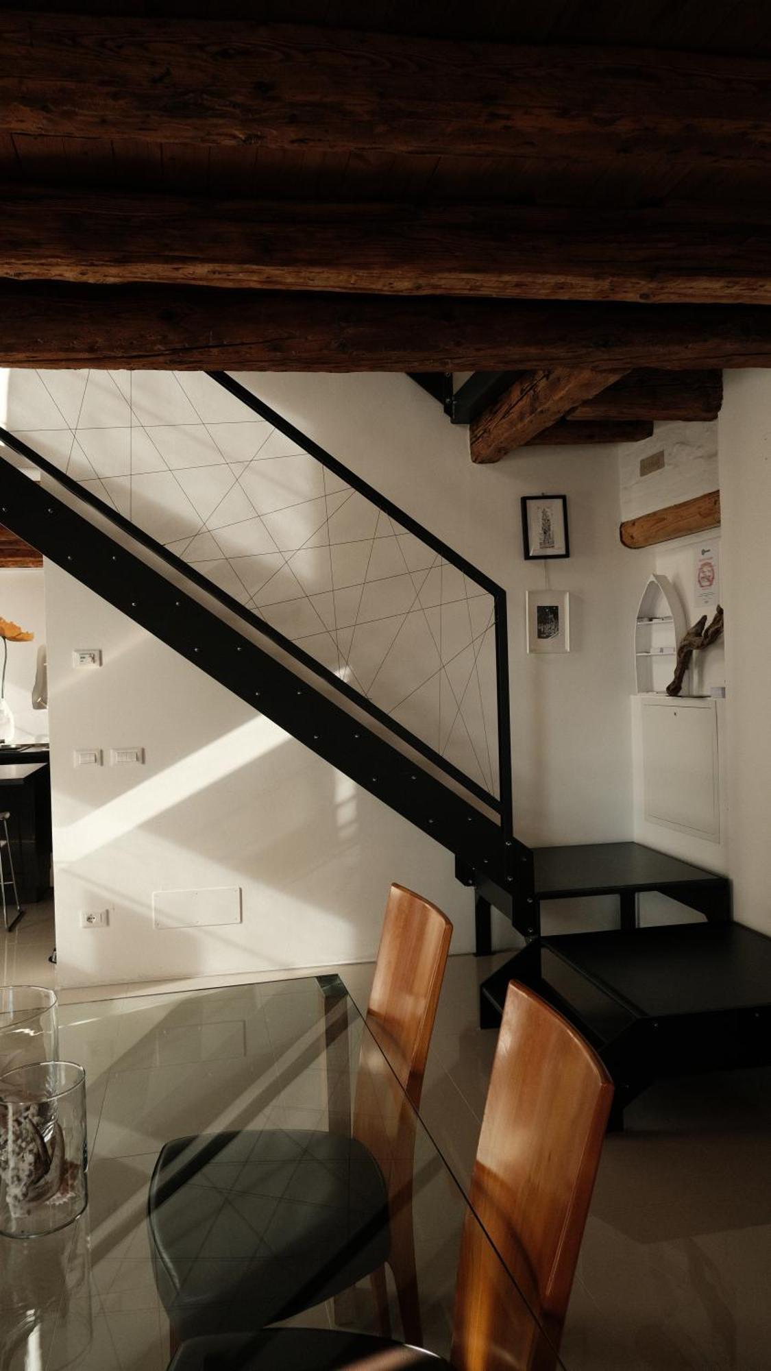 Onda Marina B&B Superior Marano Lagunare Eksteriør billede